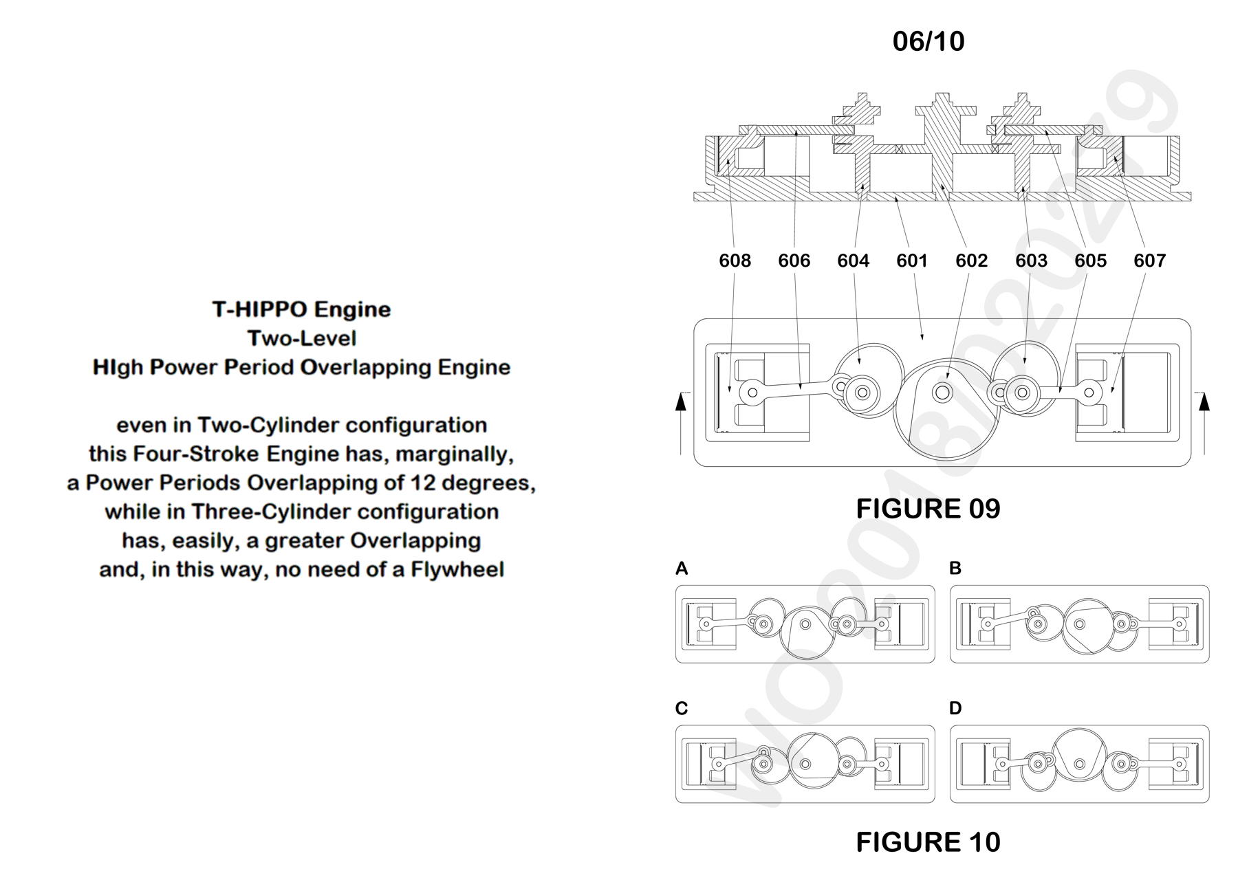 Brief Presentation of the whole PCT Application - Page 09