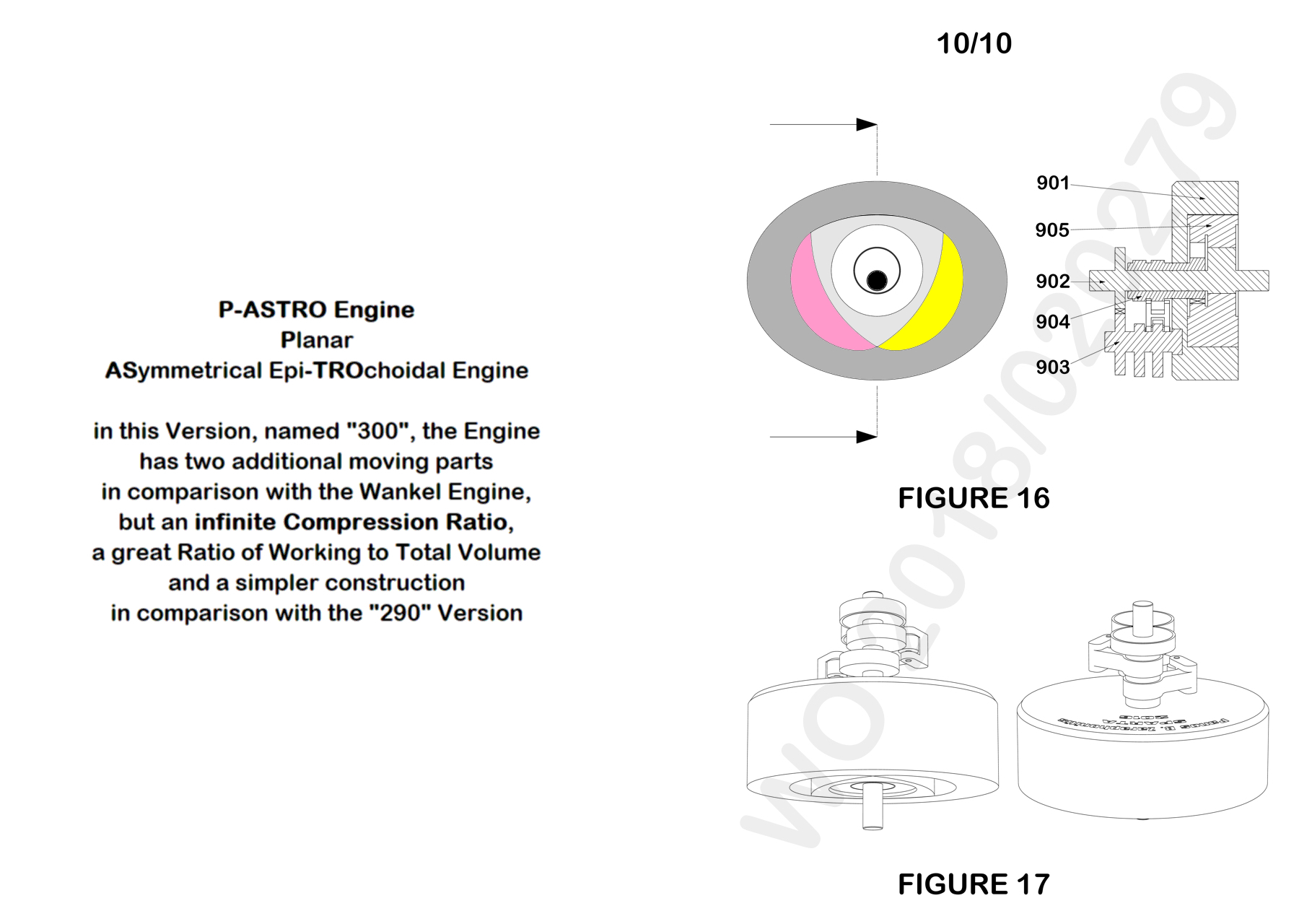 Brief Presentation of the whole PCT Application - Page 13